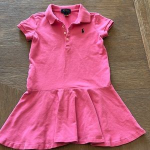 Polo Ralph Lauren Dress sz 5